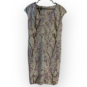 Disney Cinderella by Hal Rubenstein Sheath Dress Size L